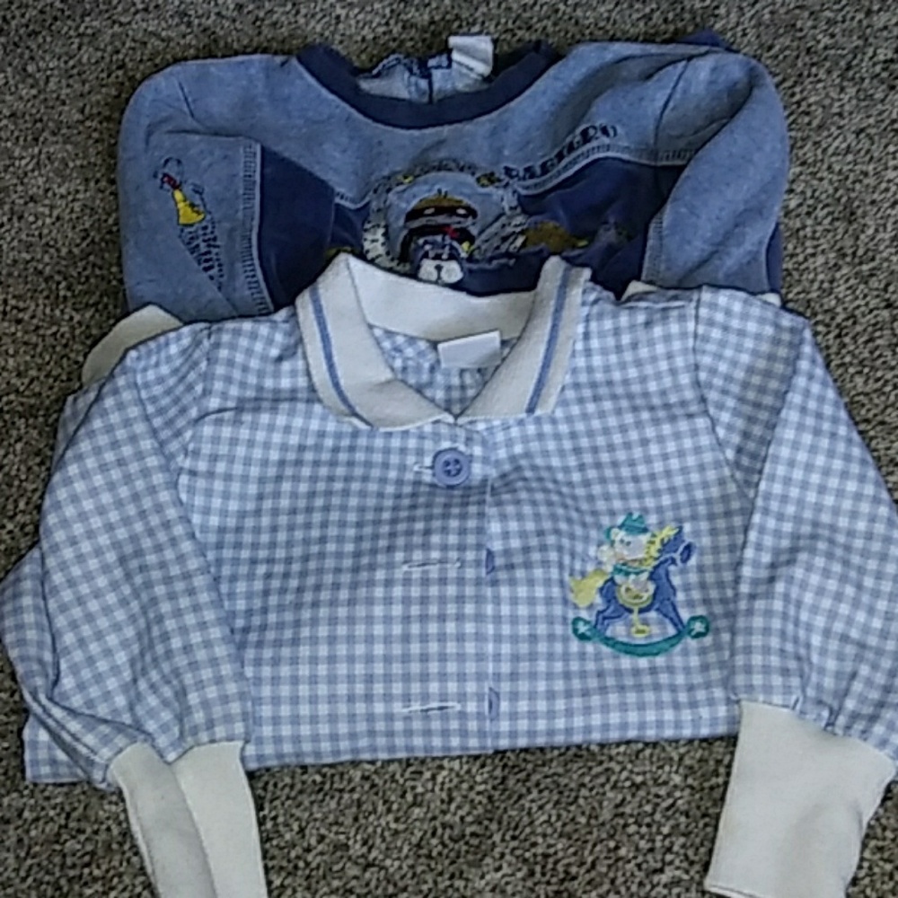 Fast Friends/ BabyGro Pajamas One Piece